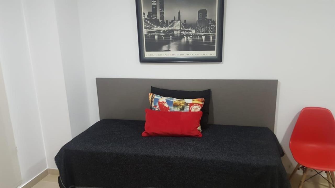 Aliwe Apartment El Palomar  Exterior photo