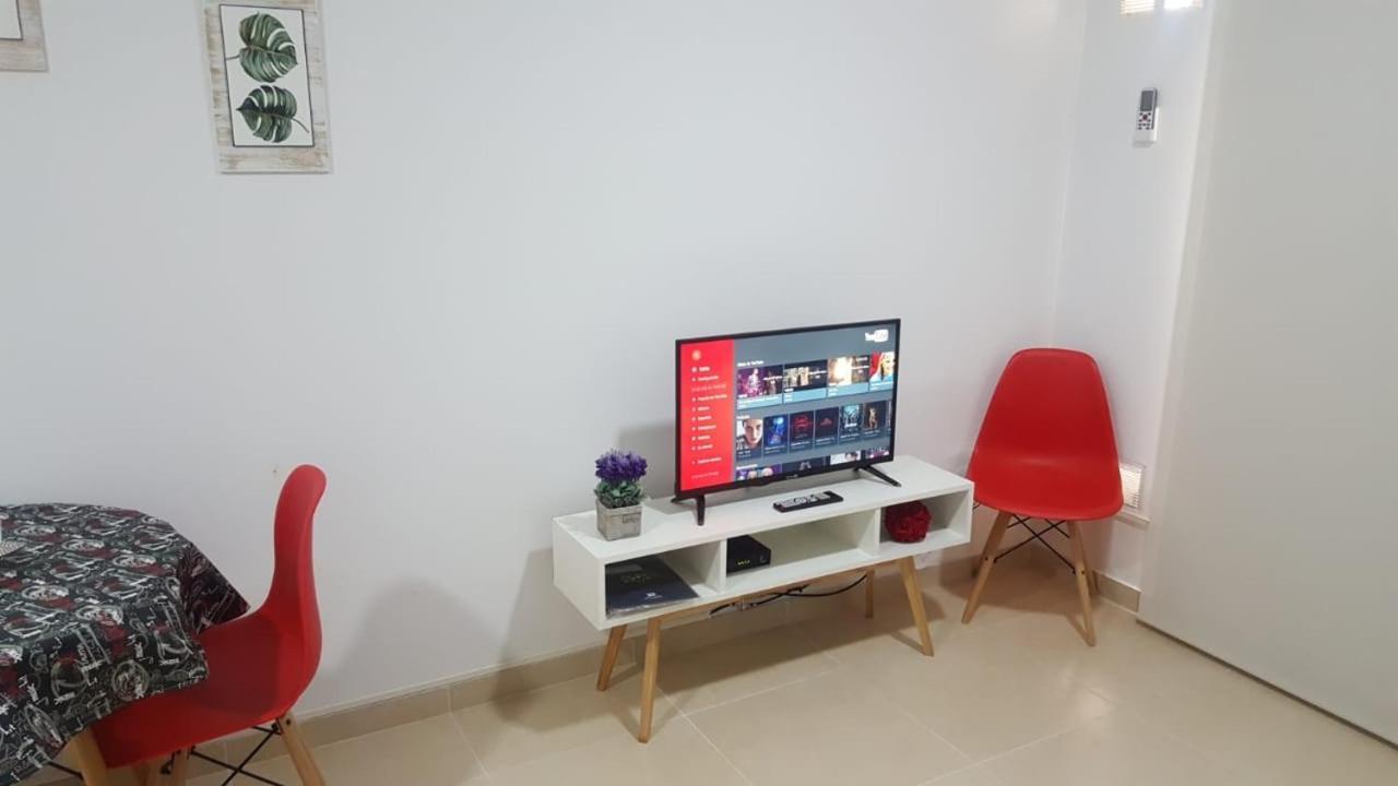 Aliwe Apartment El Palomar  Exterior photo