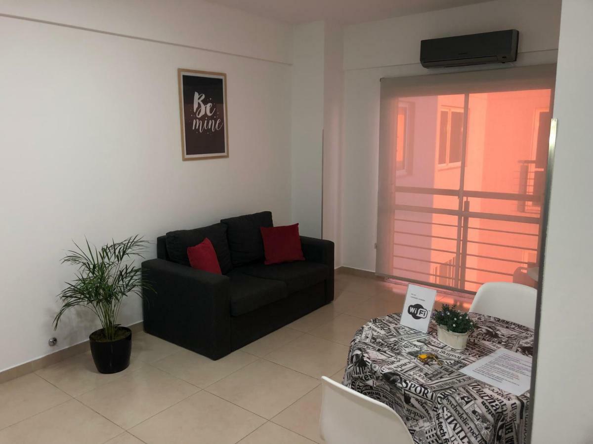 Aliwe Apartment El Palomar  Exterior photo