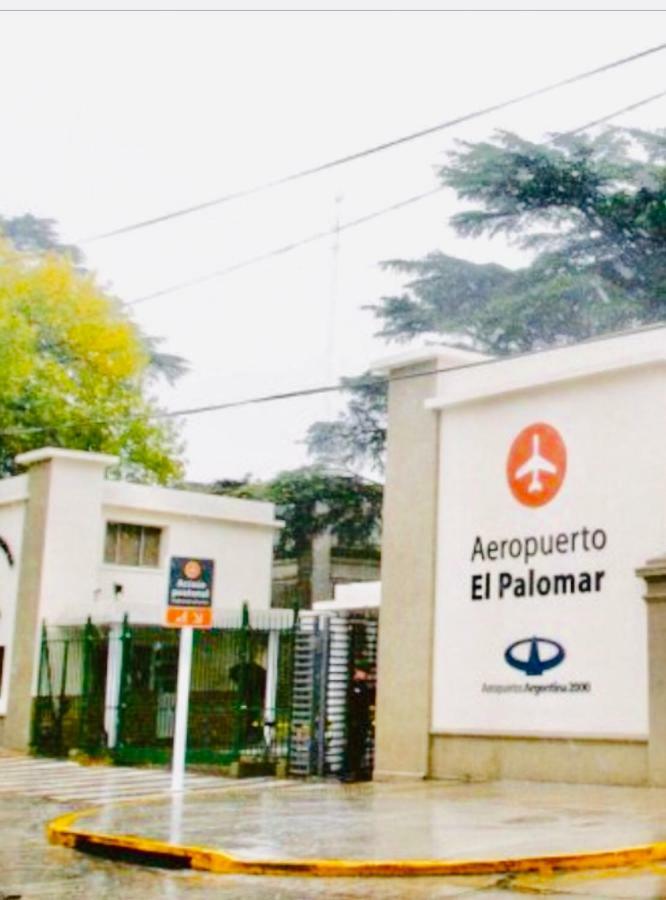 Aliwe Apartment El Palomar  Exterior photo