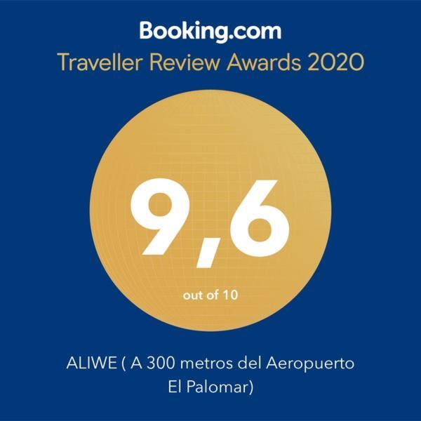 Aliwe Apartment El Palomar  Exterior photo